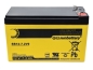 Preview: SUN Battery SB12-7.2V0 12V 7,2Ah Blei Akku AGM mit VdS